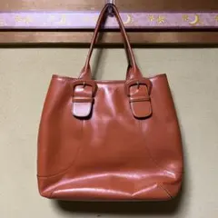 Cole Haan コールハーン トートバッグ レザー ブラウン