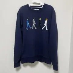 SHIPS THE BEATLES トレーナーメンズSのサムネイル