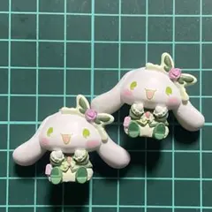 2570 Yes!プリキュア5 シナモロール キュアミント マスコットフィギュア