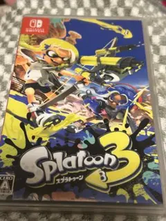 Splatoon 3 Nintendo Switch ソフト