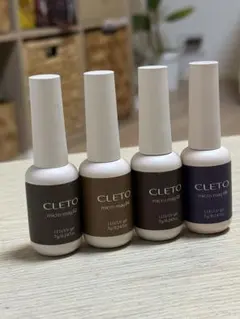 CLETO クレト chrome mag 8色セット ネイルカラー - メルカリ