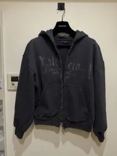 BALENCIAGA 26AW THE DOOR ジップ フーディXS - メルカリ