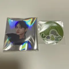 INI 田島将吾　缶バッジ　ステッカー