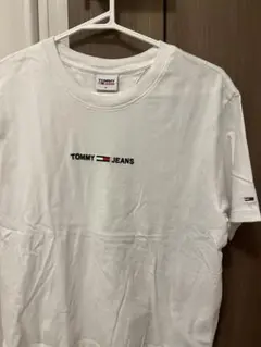 TOMMY JEANS ホワイト Tシャツ M