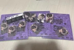 boynextdoor no genre board game ジェヒョントレカ