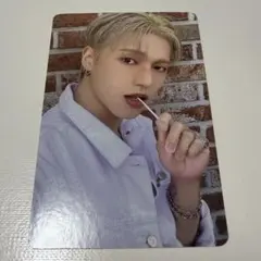 ATEEZ アチズ GOLDEN HOUR Part.3 トレカ ウヨン