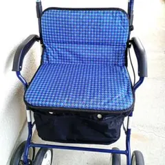 【未使用品】幸和製作所　TACAOF シルバーカー　SIST03 カウートI Tacaof 幸和製作所 テイコブ シルバーカー SIST03 カウートI ブルー