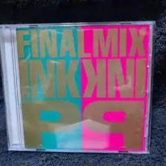 PINK / FINAL MIX (廃盤ベストCD)
