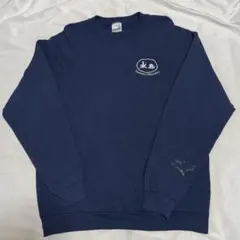 90s USA製 スクリーンスターズ スウェット XL ネイビー