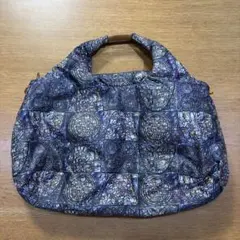 Manhattaner's マンハッタナーズ　軽量　ハンドバッグ♡