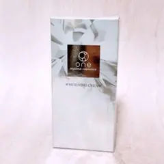 ux☆未使用☆ ユーグレナ one ホワイトニング クリーム 40gのサムネイル