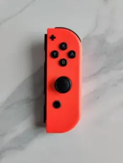 【訳あり品】 ◆Joy-Con レッド (R) ◆純正ジョイコン右