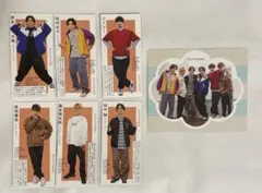 MYOJO　SixTONES　デタカ