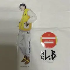 ヒプノシスマイク ヒプマイ 山田三郎 アクスタ アクリルスタンド EW04