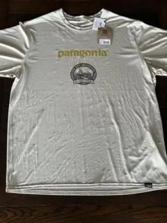 patagonia 信越五岳トレイルランニングレース参加賞 Tシャツ
