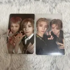 BOYNEXTDOOR ボネクド ユニットトレカ