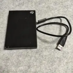 Seagate One Touch ポータブルHDD 5TB本体初期化済み傷あり - メルカリ