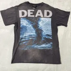 セントマイケル　SAINT MICHAEL Heathen DEAD Tシャツ