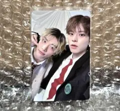 StrayKids ユニットトレカ スンジニ