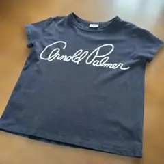 Arnold Palmer 半袖Tシャツ ネイビー　L 数回着のサムネイル