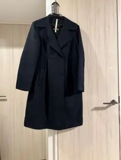 ブラック チェスターコート