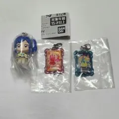 アイカツカスタムドレスアップチャーム　霧矢あおい　セット