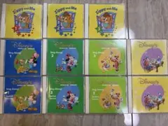 Disney's World of English セット