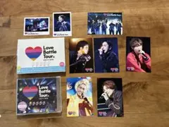値下 A.B.C-Z Love Battle Tour ポストカード セット