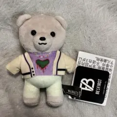 BE:FIRST くま マスコット MANATO マナトのサムネイル