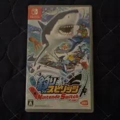 釣りスピリッツ Nintendo Switchバージョン