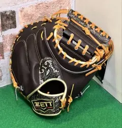 ⚠️スペシャル限定品⚠️ゼット 軟式用 キャッチャーミット 中村モデル 型付け無料 2025年最新】zett キャッチャーミット 中村の人気アイテム