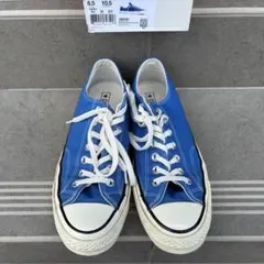 【日本未発売品】converse ct70 ブルー　27cm 箱有り