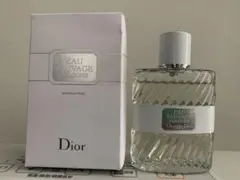 Christian Dior EAU SAUVAGE COLOGNEパリにて購入のサムネイル