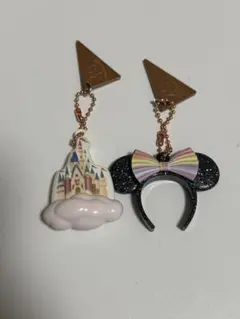 ディズニー ガチャ