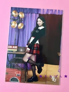 NiziU  マヤ  ラントレ