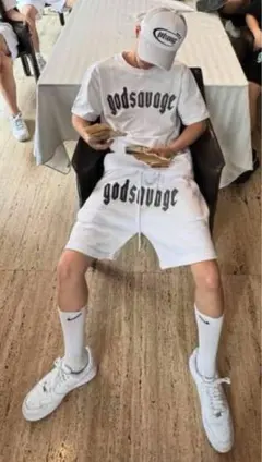 2025年最新】god savage セットアップの人気アイテム - メルカリ