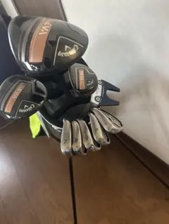 【美品】Callaway REVA レディースクラブセット 9点のサムネイル