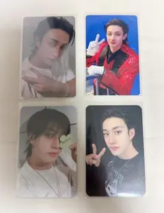 StrayKids/バンチャン/KARMA/トレカ/ミューコリ/WITHMUU