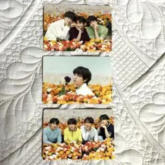 BTS WORLD TOUR LOVE YOUR SELF 3枚セット