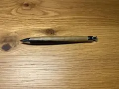 工房楔 シャーペン0.5 キハダ 縮杢 傷 - メルカリ