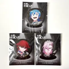 【即購入◎】魔入りました！入間くん if魔フィア 缶バッジ カルエゴ 即購入◎】魔入りました！入間くん if魔フィア 缶バッジ カルエゴ 2025