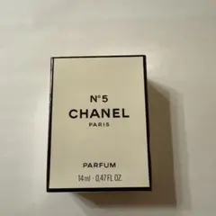 CHANEL N°5 パルファム 14ml