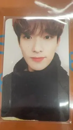 SEVENTEEN directors cut ドギョム　トレカ