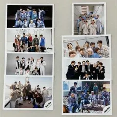 Snow Man 公式写真 集合8枚セット