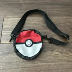 ポケモン モンスターボール型 ショルダーバッグ