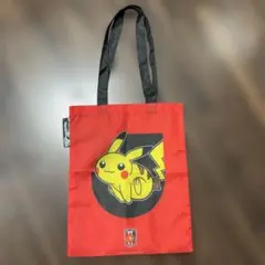 Ｊリーグ　浦和レッズ ポケモン コラボ トートバッグ