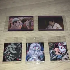 鬼滅の刃 ウエハース2 カード　鬼滅の刃　ディフォルメシール