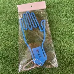 PGA グローブホルダー ブルー カラビナ付きのサムネイル