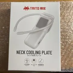 TAITO限定 NECK COOLING PLATE ネッククーラー