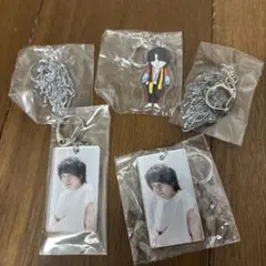 中村倫也 童詩×蓑唄 写真展 アクリルキーホルダー ガチャガチャ - メルカリ